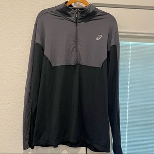 Mens Lightweight ASICS pullover XL